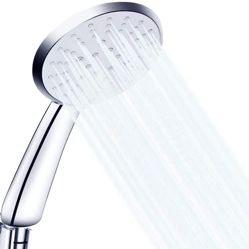 

CUPC foreign trade e-commerce Amazon bathroom pressurized shower American concealed shower boom tee shower head