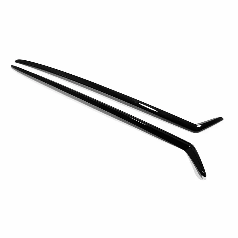 For Toyota Corolla Sedan Saloon‌ Hybrid 2019 -2026 Chrome Head Grille Fence Decoration strip Cover Trim Sticker Car