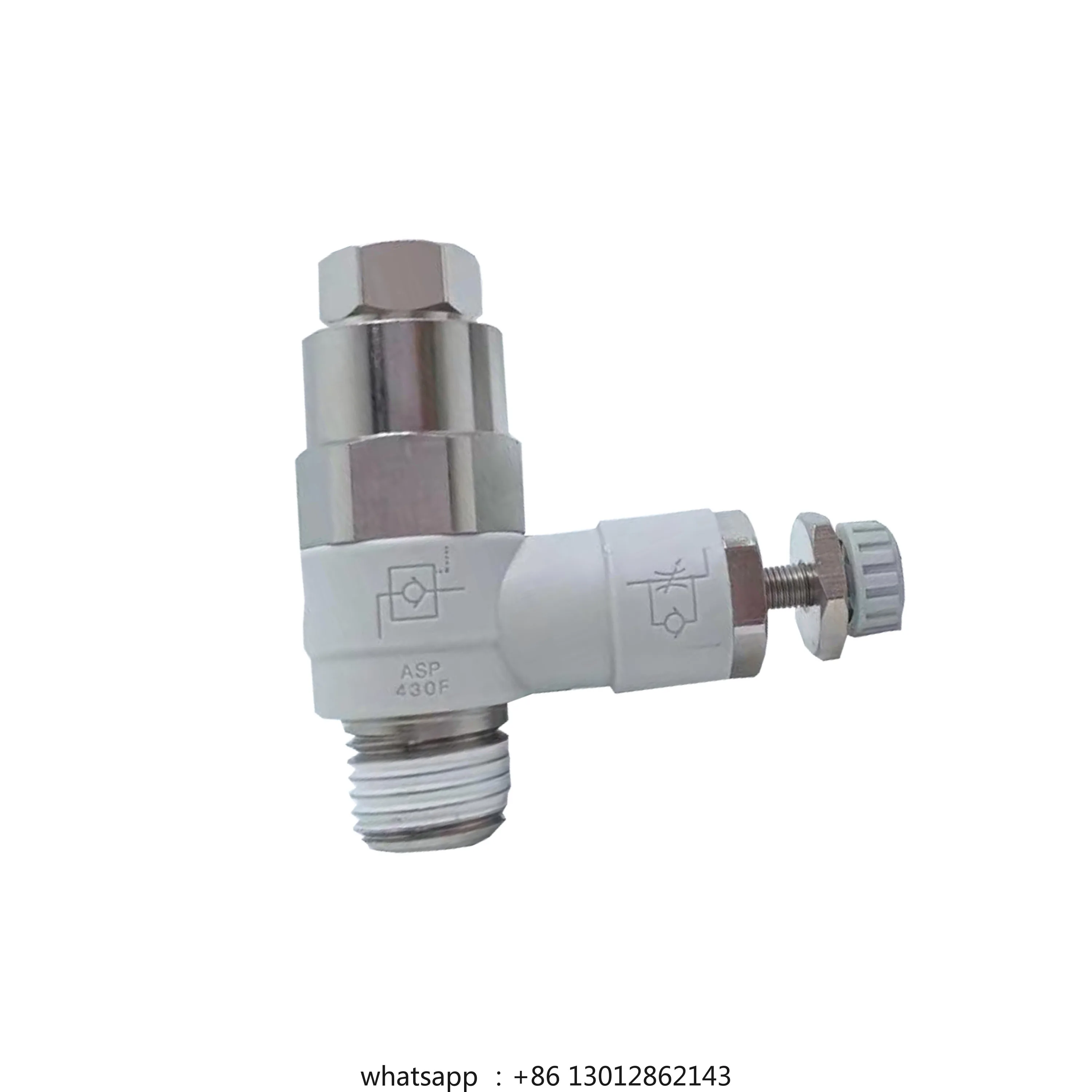 

Клапан регулирования скорости ASP330 ASP430F/530/630F - 01/02/03 - 04 - 06S/08S/10S/12S