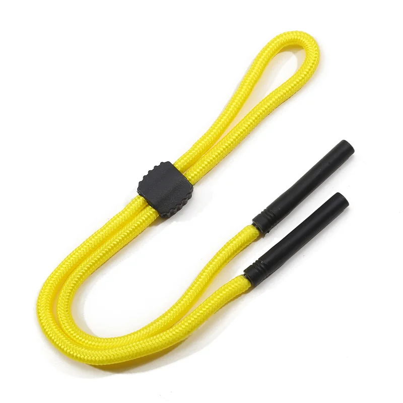 

Противоскользящий шнур для очков, ремешок для очков, ремешок для плавания, плавающая пенопластовая цепочка, ремни для очков, регулируемый держатель на веревке