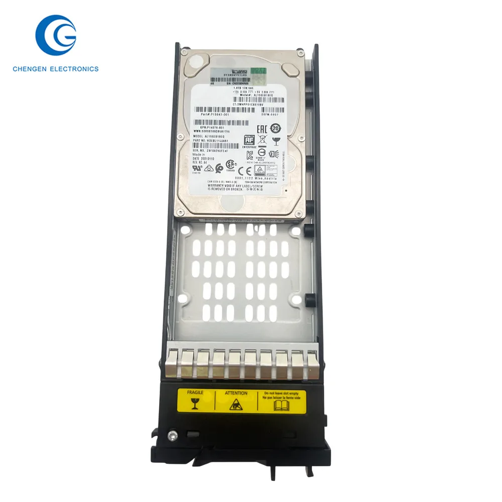 2pcsHigh-Performance Msa 1060 16Gb Fibre Channel Sff Storage Msa 1.8Tb Sas 1G Enterprise 10K SAS(.5In) M Hdd R0Q56A