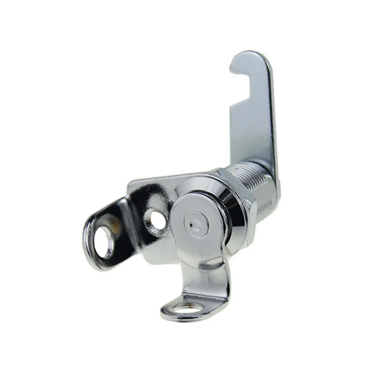 

Brand New 20PCS 20mm Zinc Alloy Cam Locks Metal Cabinet Padlock Mailbox Lock Letterbox Locker File Cabinet Locks+Lock Tongue