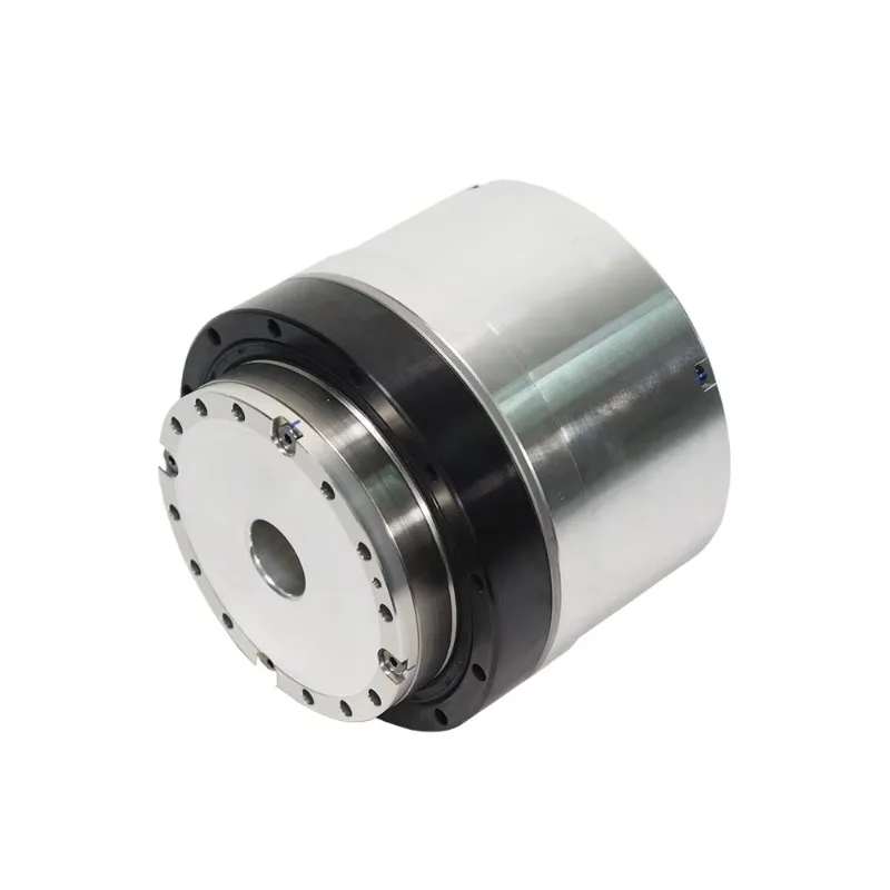 

Ethercat and Canopen Hollow Shaft Rotary Actuator Bldc Motor with Harmonic Drive