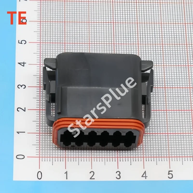 

5PCS DT06-12SB TE Connector 100% New original