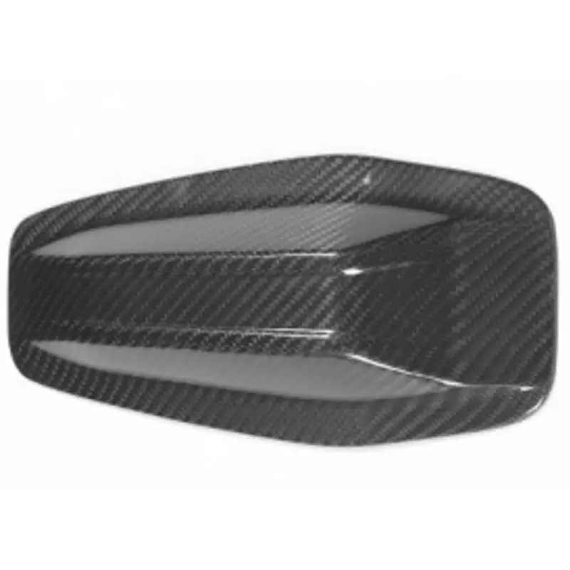 غطاء هوائي زعانف القرش من ألياف الكربون لأسطح السيارة BMW 5 Series 7 Series G68 I5 I7