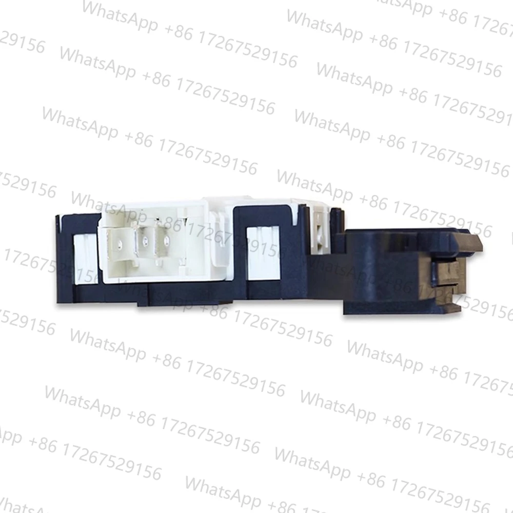 For Midea Little Swan Drum Washing Machine 17438100000456 Door Lock MG70 eco11WX Switch Repair parts