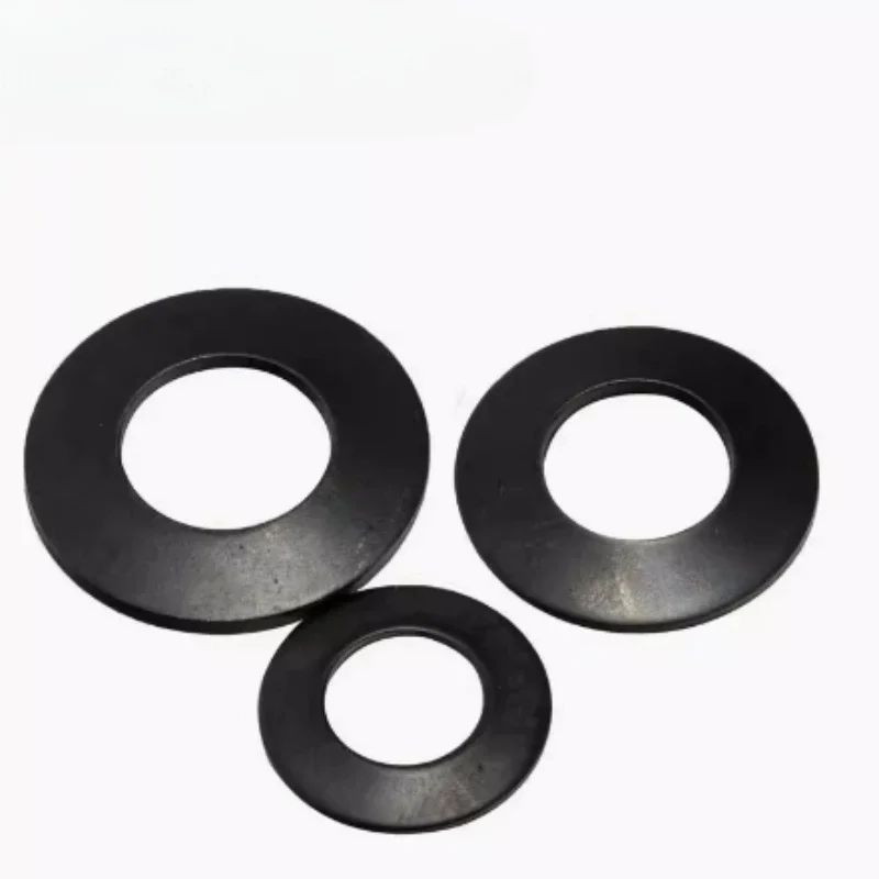 4-600pcs 65 Manganese Steel Dish-shaped Gasket Bowl-shaped Cushion  Butterfly-shaped Circular Disc Spring Cushion