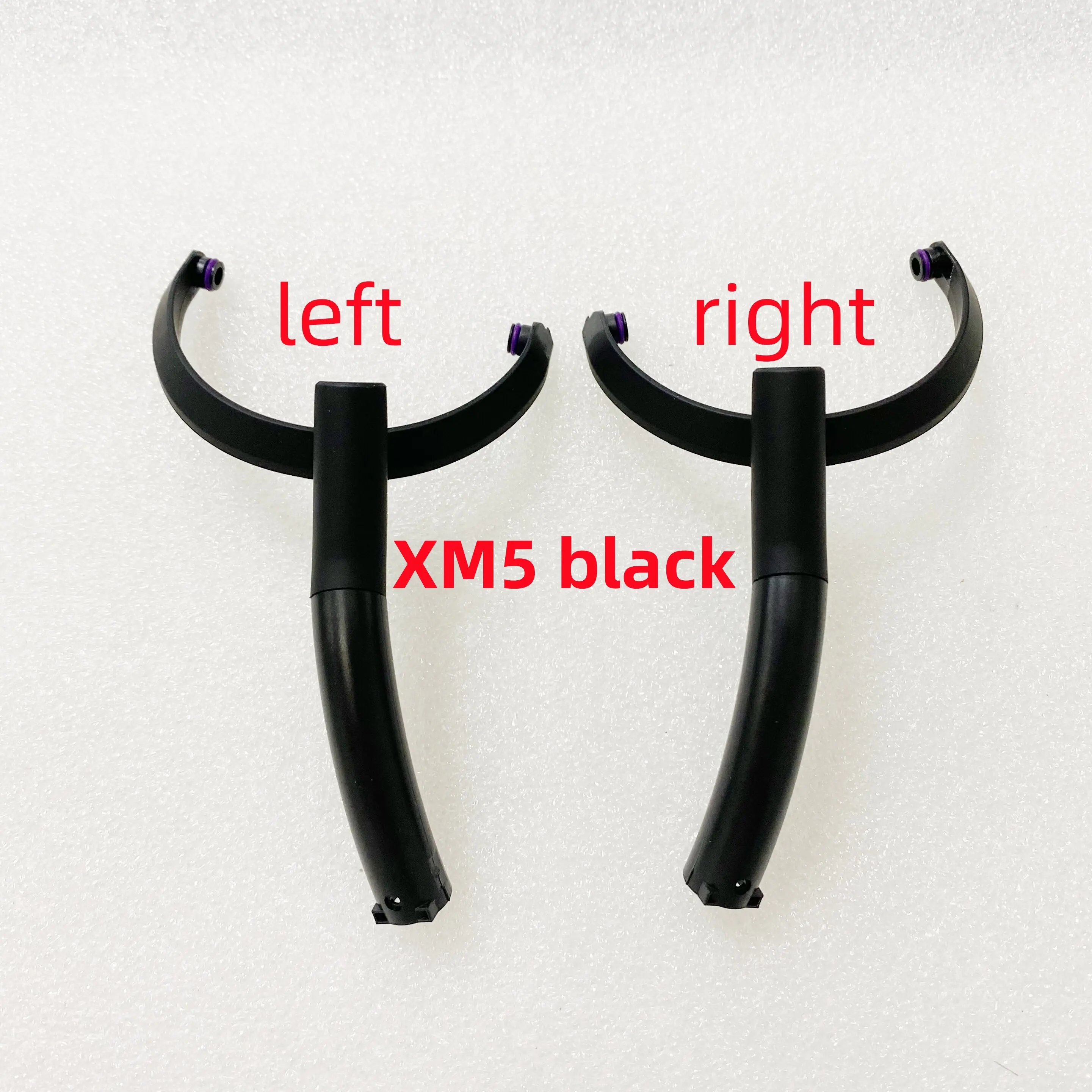 New for Sony WH-1000XM5 XM5 Wireless Headset Headband Head Beam Bracket Eight Shaped Frame Hinge Hanger Repair Part image 2
