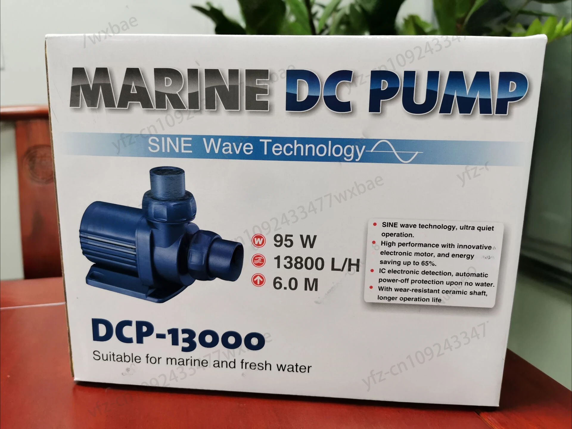 new WIFI version DCP-10000 DCP-15000 DCP-20000  DCP-13000  is suitable for submersible pump washing