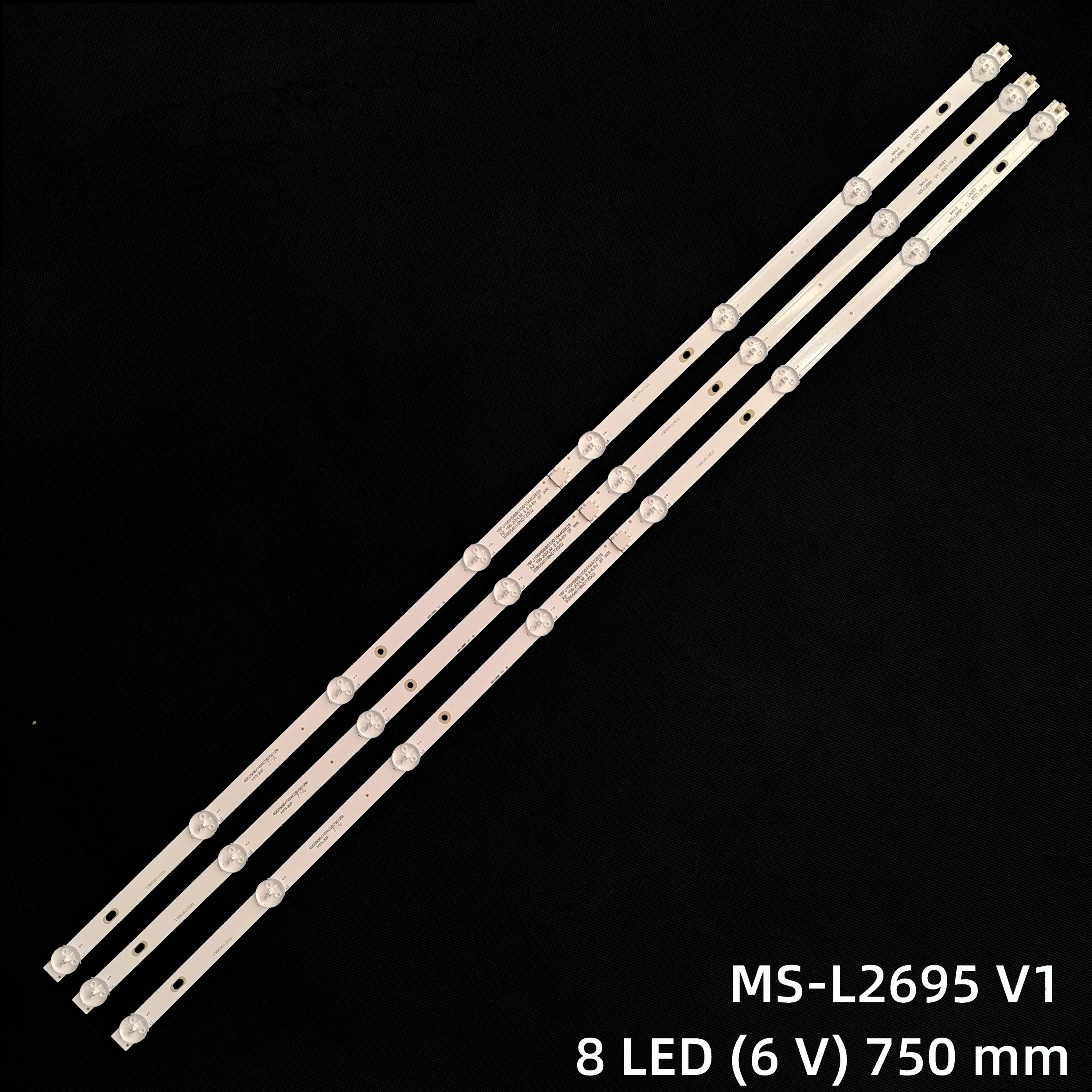 

Светодиодная лента для BBK 40LEM-1027/FTS2C MS-L2695 V1 Rca Rtv4019sm 40F01T2S2 LC-40Q3000U 40DFS69 LC-40Q5020U CENTEC CT-8240