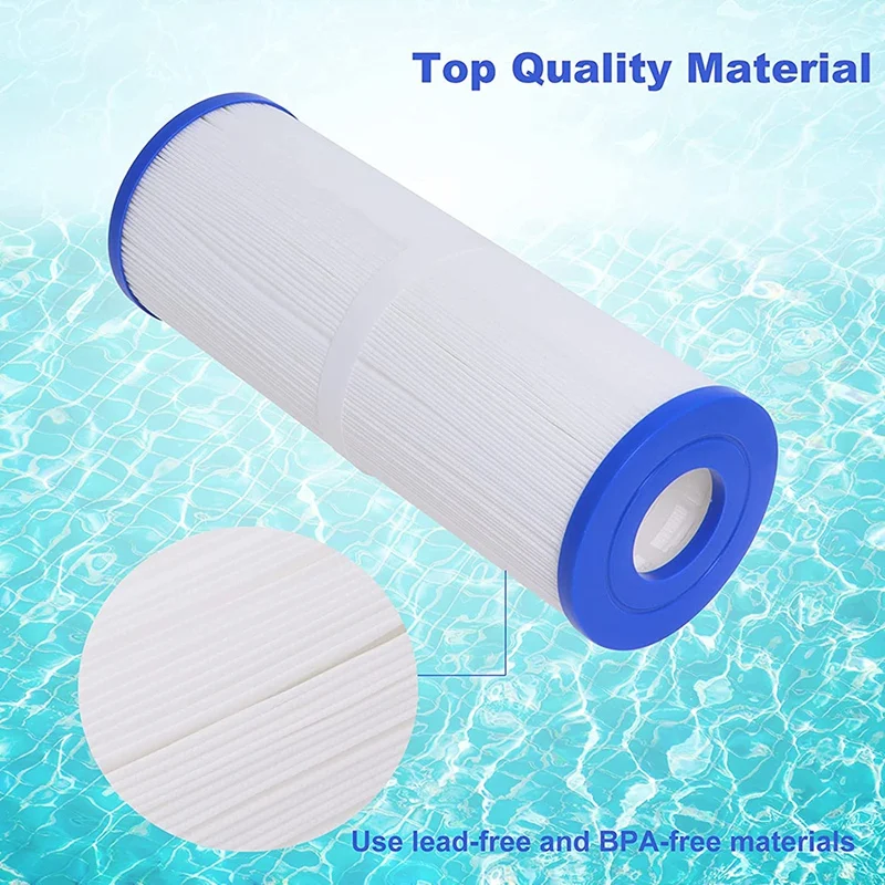 Spa Filter For PRB50-IN Hot Tub Filter,Unicel C-4950 Guardian 413-212-02 Filbur FC-2390 Whirlpool J200 Serie Pool Filter