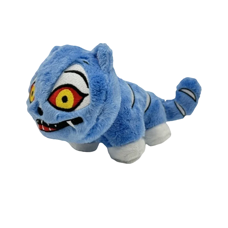 Nuevos cazadores de demonios, juguete de peluche de tigre, cazadores de demonios, accesorios Kpop, muñeca de peluche de tigre K Pop, cazadores de demonios Merch, regalo de cumpleaños
