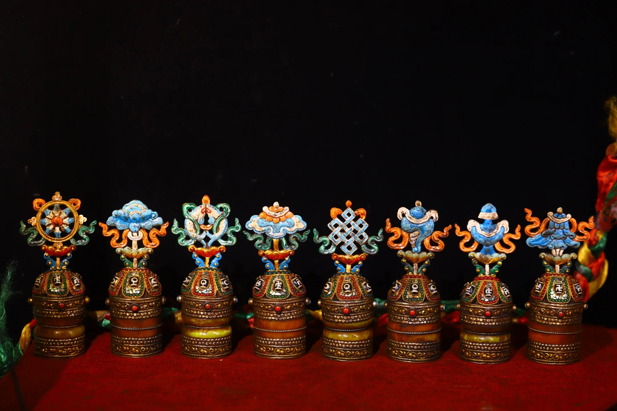 7"Old Lima Copper P…