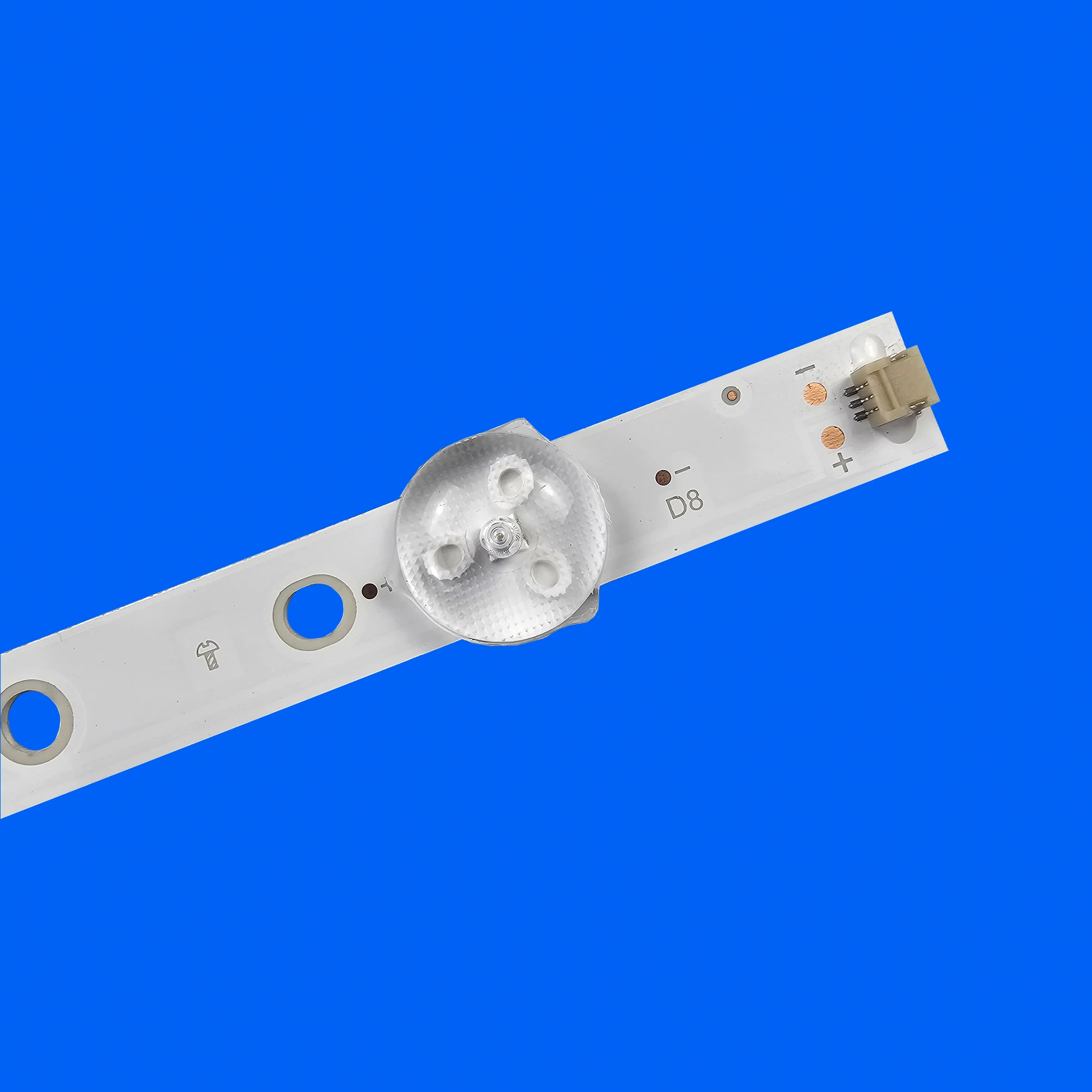 LED BackLight Strip For 43PUS6162 43PUS6162/05 43PUS6412/12 43PUS6703 43PUS6503/12 43PUS6753/12 43PUS6262 43PUT6162/12 43PFS4132