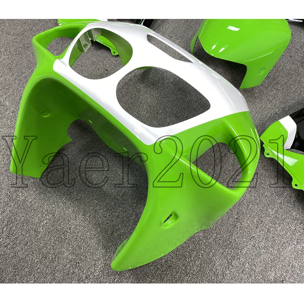 Motorcycle Fairing Kit ABS Plastic Body Cowl Full Bodykit Cover Accessories For Kawasaki Ninja 636 ZX7R ZX-7R ZX 7R 1996-2003