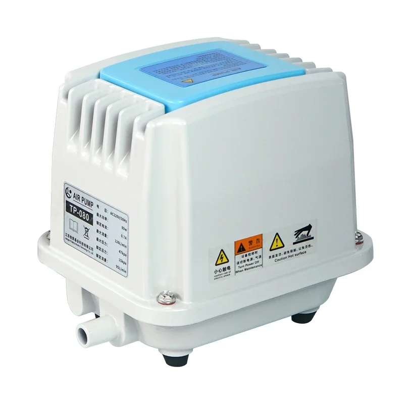 cross-border TP-080 Electromagnetic Vacuum pump 2 meter deep water used
