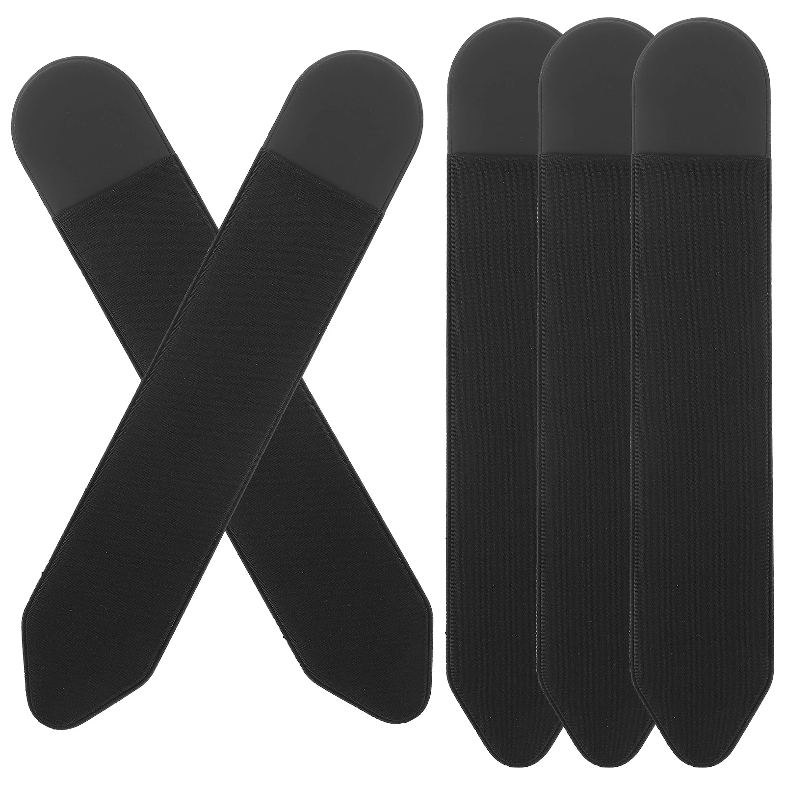 

5Pcs Stylus Holder Adhesive Sleeve Pen Cover Protective Spandex Case for Tablet Phone Accessories Ultra-Thin Scratch Shock