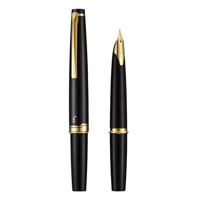 Originele Japan PILOT Elite 95s pen jubileum 14K gouden punt zakformaat draagbare gouden pen handtekening cadeau