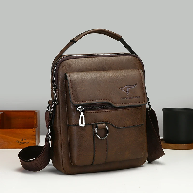 Brand Men Shoulder Bag for 9.7\