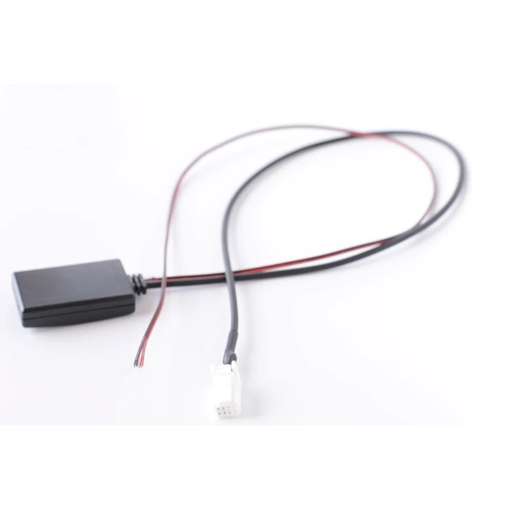 For Car Music Listening Car AUX Adapter Swift AUX Connector BT 5.0 Wireless Connection 15 Meters Working Range