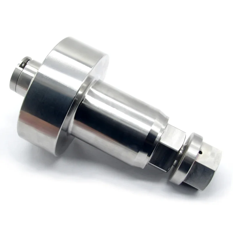 Cnc Head Waterjet Cutting Head Spare Waterjet Sl5+ Check Valve Body Assembly 20481005 Sealing Head Body Assy Water Jet Pump