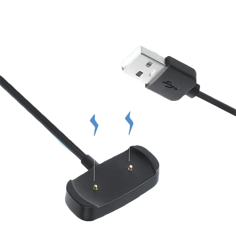 Charger for Amazfit Bip 3/Bip 3 Pro/GTS 4 Mini/Bip U Pro/GTS 2/GTR 2/GTS2 Mini/GTS 2e/T-Rex Pro Charging Magnet Cable view 5