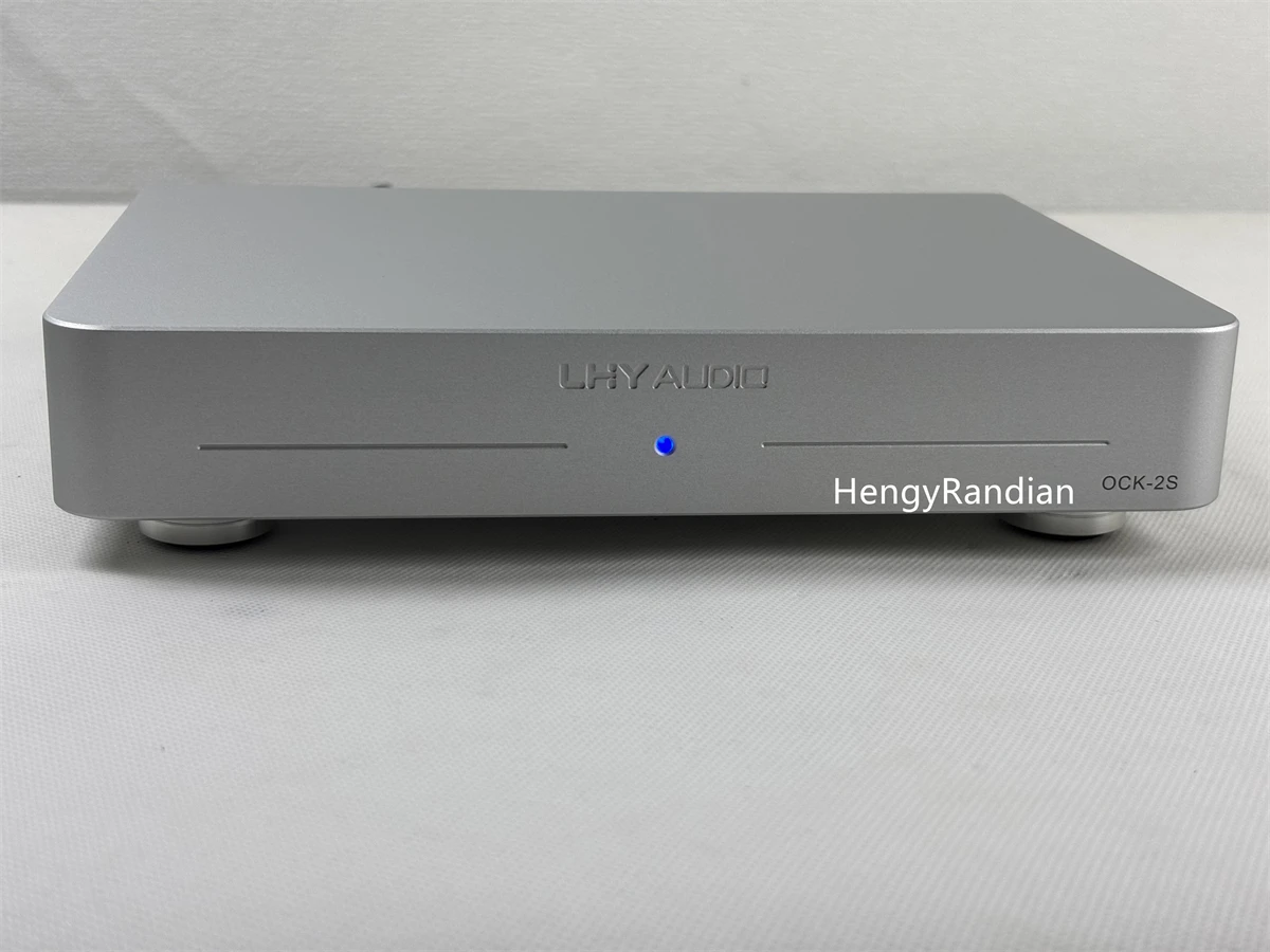 High-end LHY AUDIO OCK-2S 10MHz SC ตัด OCXO ความแม่นยําสูง ultra-low Phase NOISE คงที่อุณหภูมินาฬิกาคริสตัล oscillator