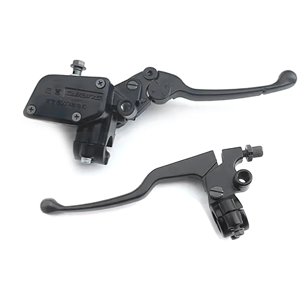 

For Keeway RKF125 RKF 125 Motorcycle Brake Clutch Lever Clutch handle Brake Upper Pump Assembly