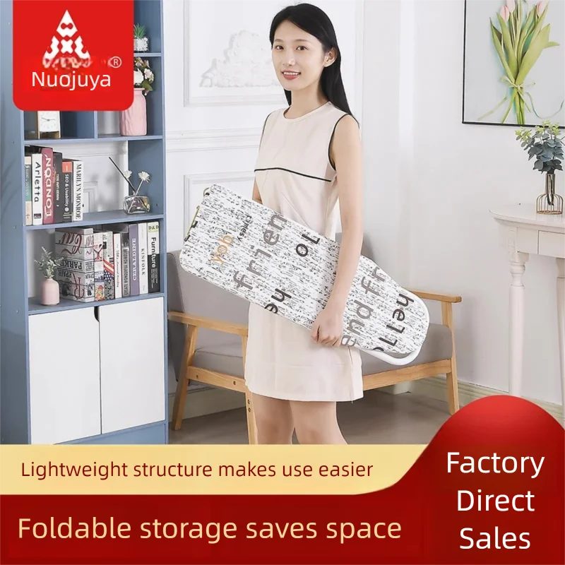 Ironing Board, Household Electric Ironing Board, Foldable Ironing Board with Extended and Widened Pad, Clearance High-End Ironin