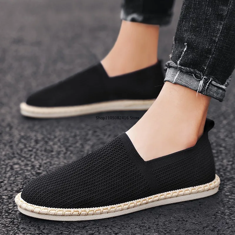 Summer Kung Fu Shoes Tai Chi Wing Chun Chinese Traditional Martial Arts Sports Sneakers