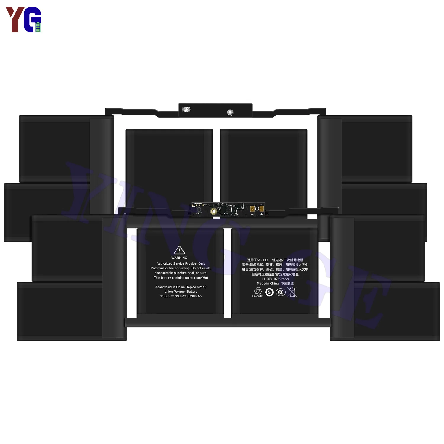 A2113 Battery For Apple MacBook Pro 16