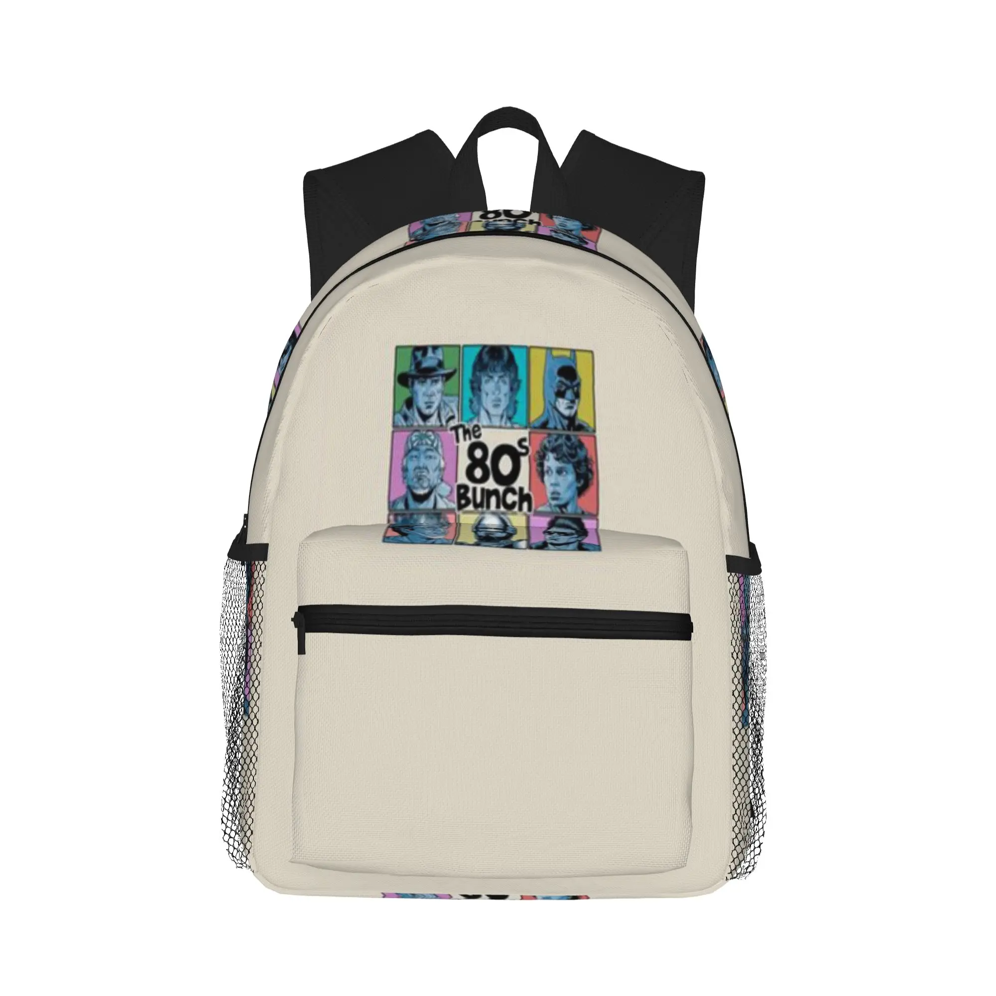 

THE 80S BUNCH v2 Casual Backpack for Students and Adults Men's backpack