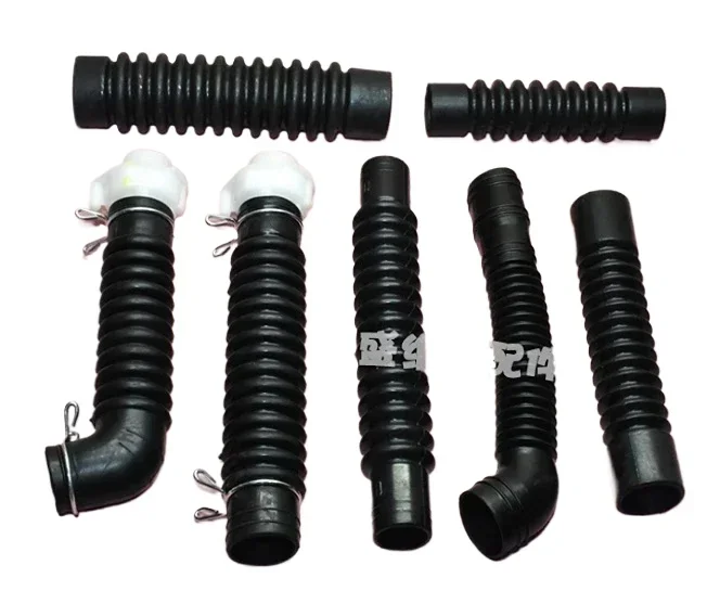 قطعة واحدة مناسبة لملحقات غسالة LG/Samsung، أنبوب تصريف سفلي للطبل الداخلي، ملحقات عالمية