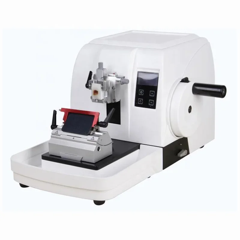 CHINCAN KD-3390 Lab Intelligence automatic Sliding Rotary Tissue  Microtome