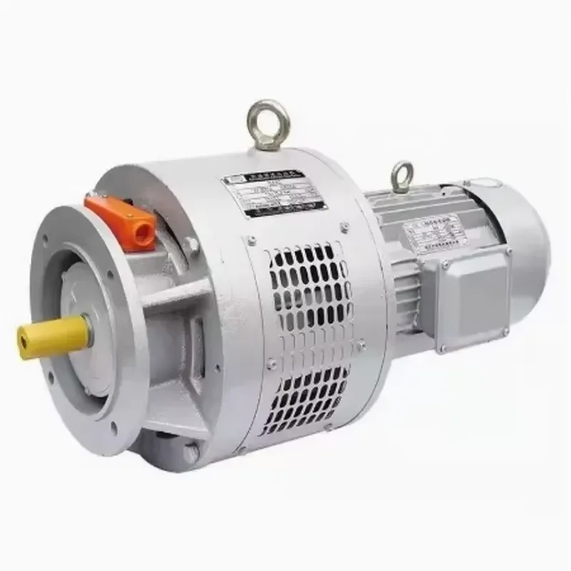 Variable Speed Clutch Motor YCT Series Electromagnetic Speed Asynchronous AC Motor