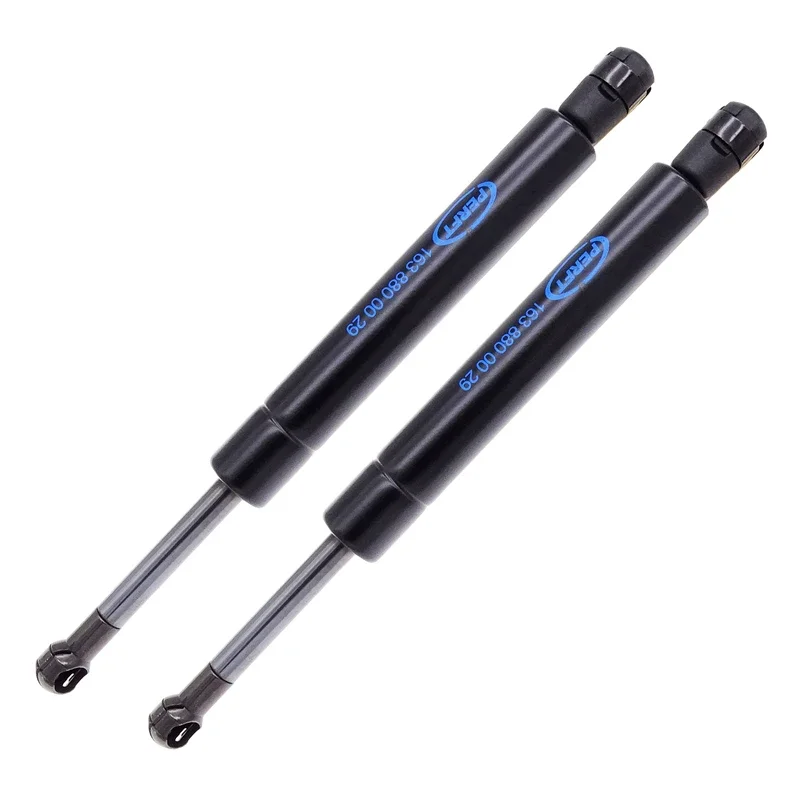 1 Pair 1638800029 Front Bonnet Gas Struts Bars for Mercedes Benz W163 ML230 ML270 ML320 ML350 ML430 1998-2005