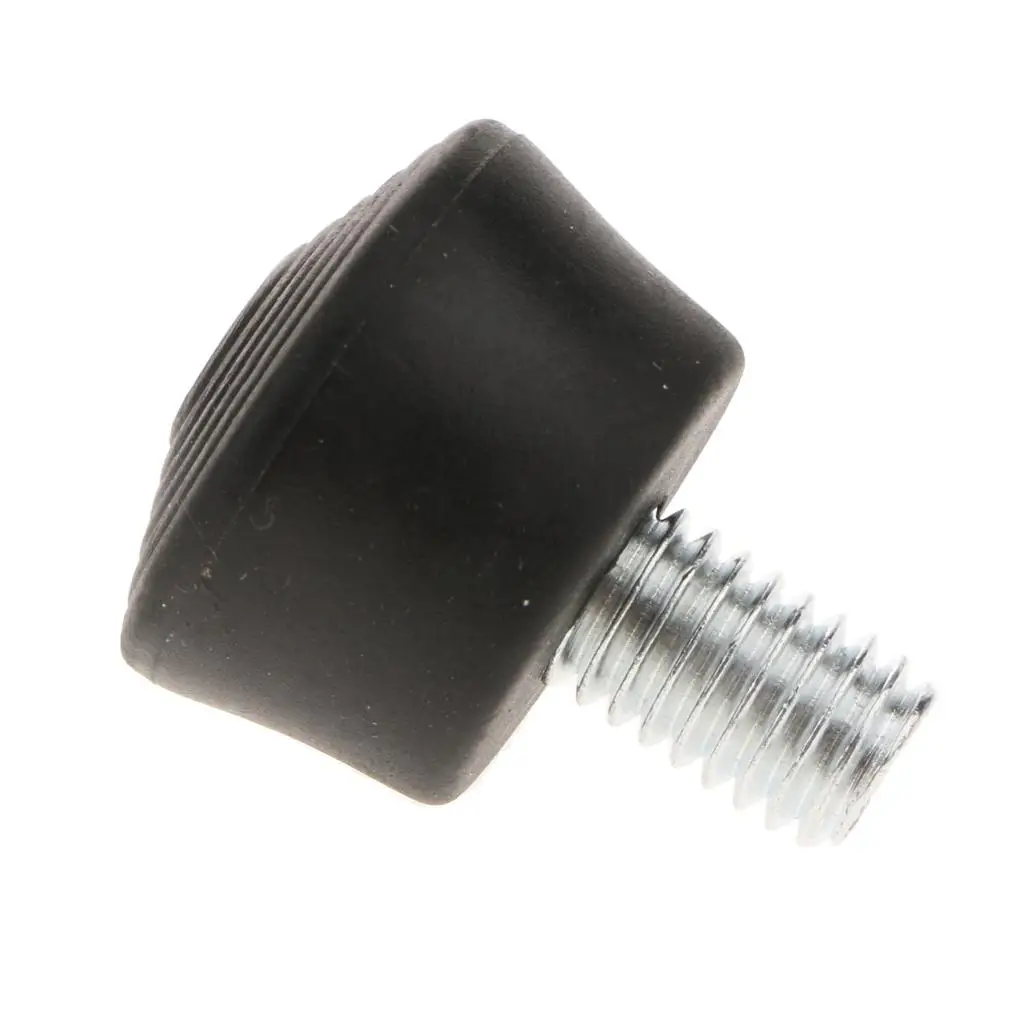 M8 Conversion Screw Tripod Rubber Feet Adapter Kit Foot Spike Plastic for Tripod Shoe Camera Equipment