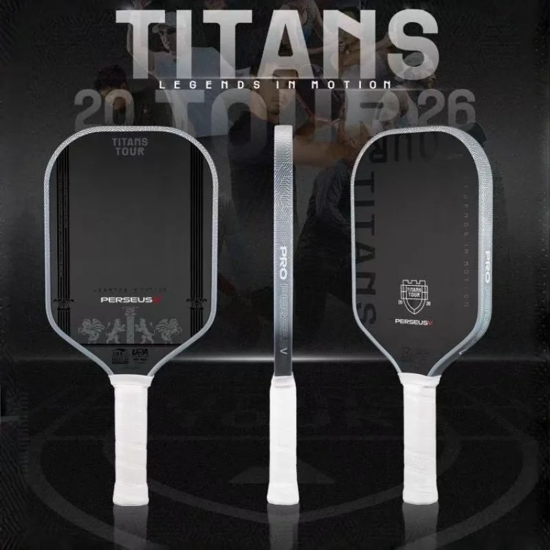nouvelle-pagaie-de-pickleball-titans-tour-prov-edition-limitee-pagaie-en-fibre-de-carbone-pro-noyau-gen5-approuvee-usapa-pour-la-competition