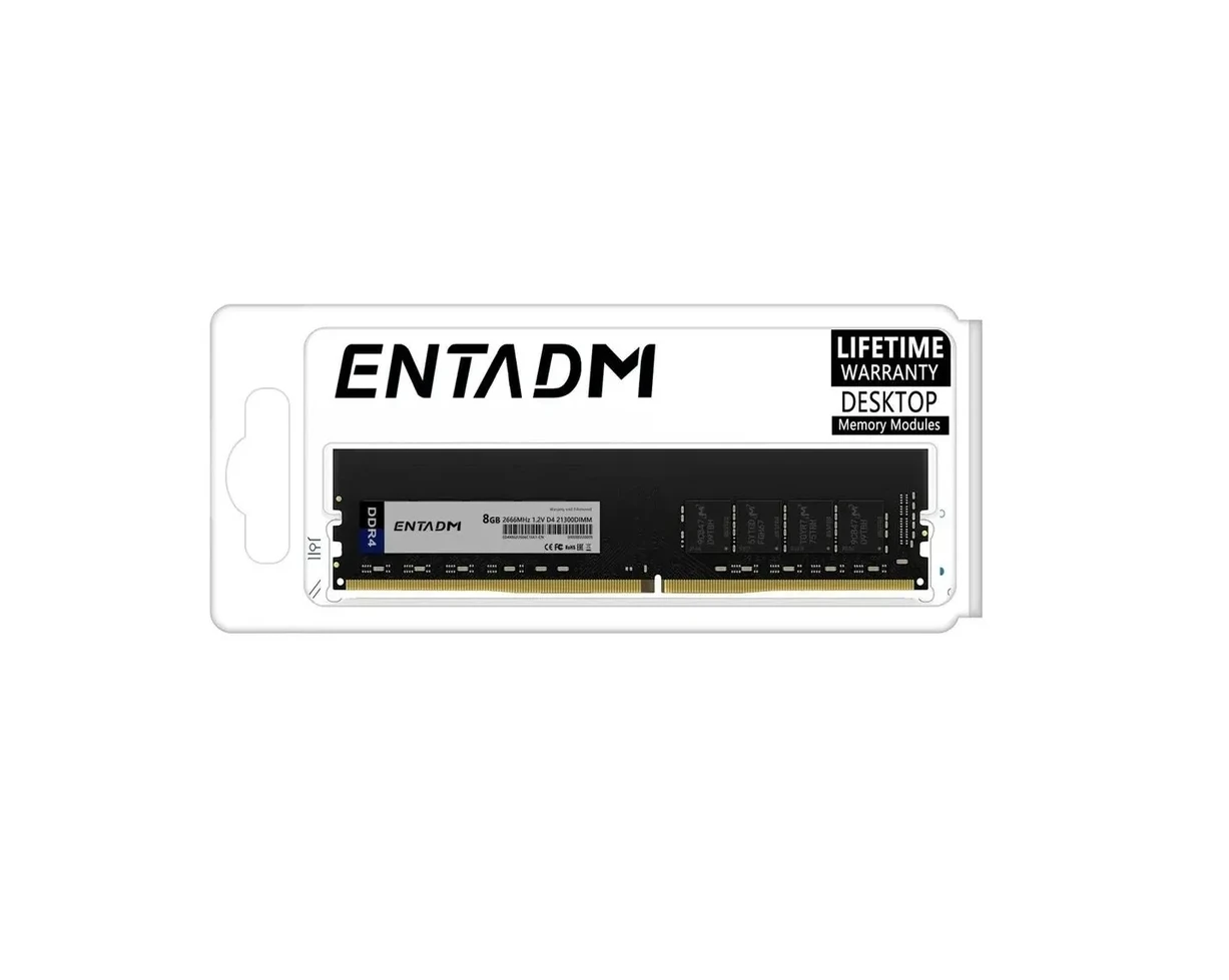 ENTADM DDR4 RAM 1x8GB 2666MHz desktop computer