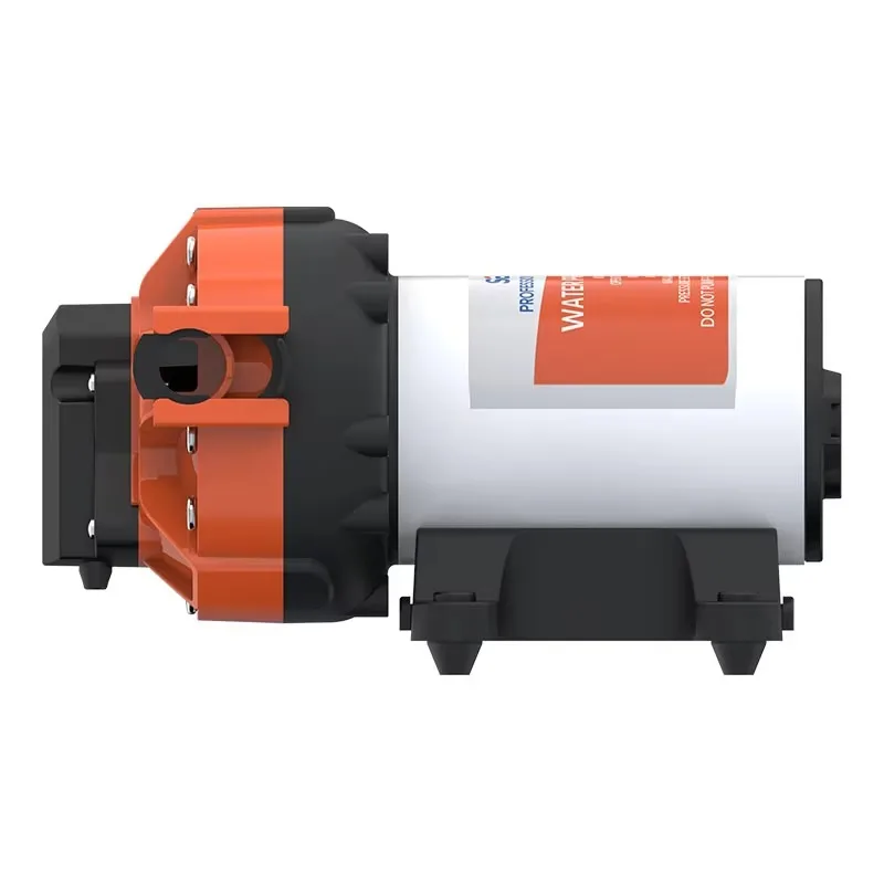 56A Series Variable Speed Smart Pump Frequency Conversion Constant Pressure Water Pump for Marine RV Use