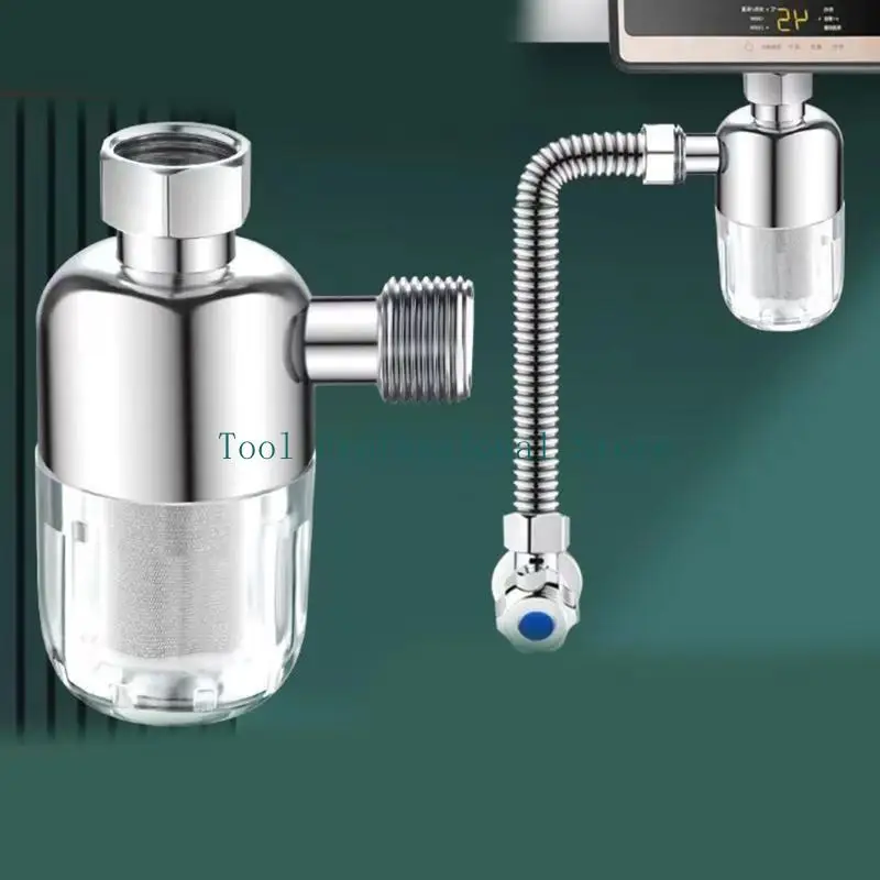 57QF Industrial Grade Water Purifier Convenient Tap Filter Drinking Water Purifier