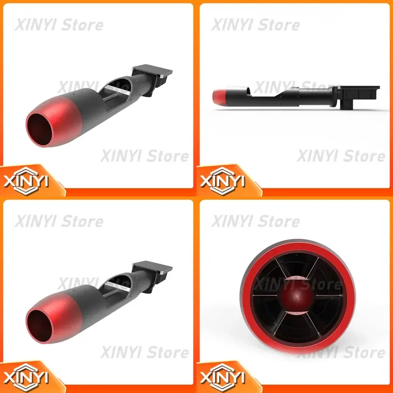 for DD 48V High Pressure Submersible Multistage Vertical DC Electric Booster Water Pump Self Priming for Marine Use