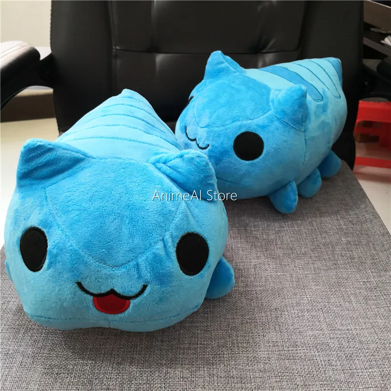 30cm Bugcat Capoo Plush Doll Cartoon Capoo Cat Stuffed Pillow Cosplay Toy for Gift