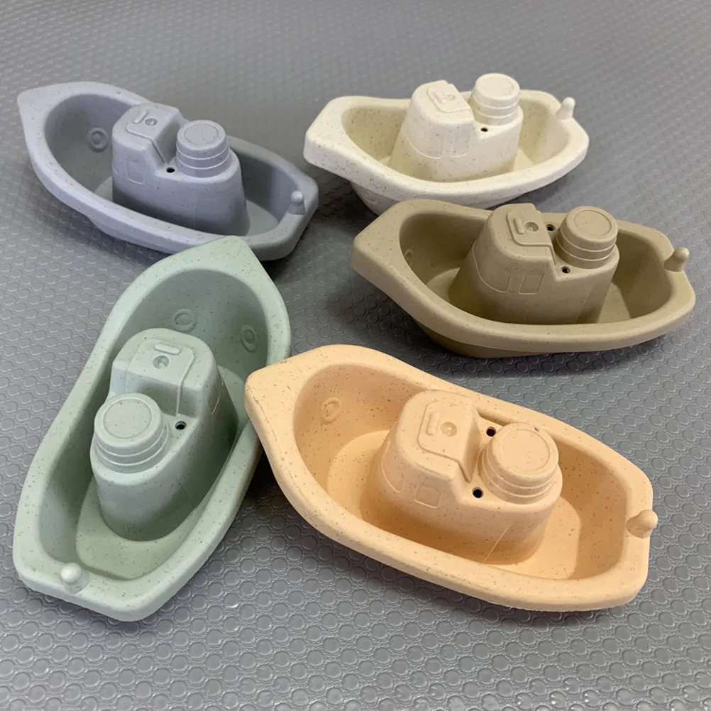 1Set Stacking Cup Baby Nesting Educational Safe Plastic Stacking Cups Bath Play Toddler Building Cups Baby Bath Cup