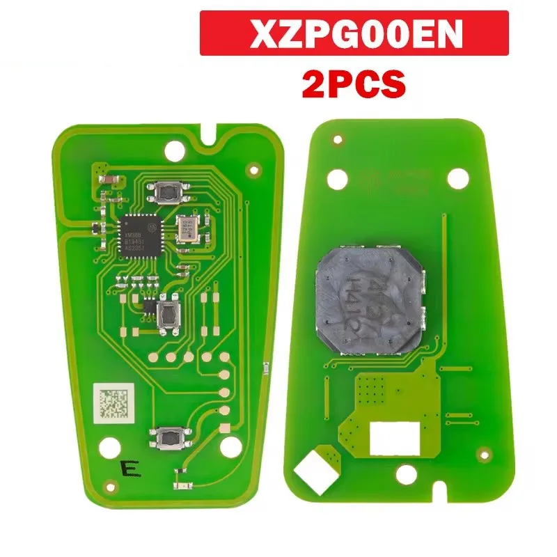 2PCS XHORSE XZPG00EN Special PCB Board Exclusively for Peugeot citroen DS models