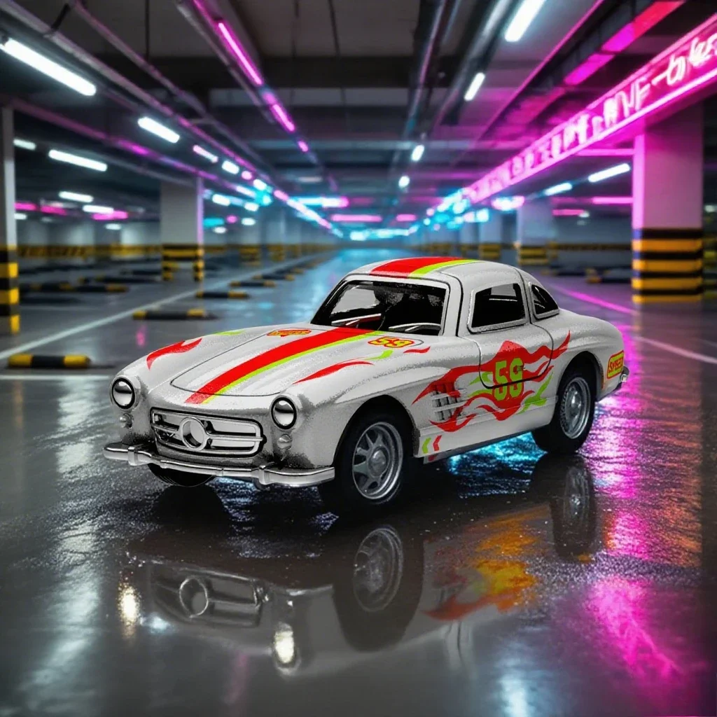 

1:36 Alloy Toy Car Pull Back Car Inertia Car Small Children's and Boys' Birthday Gift Simulation Model