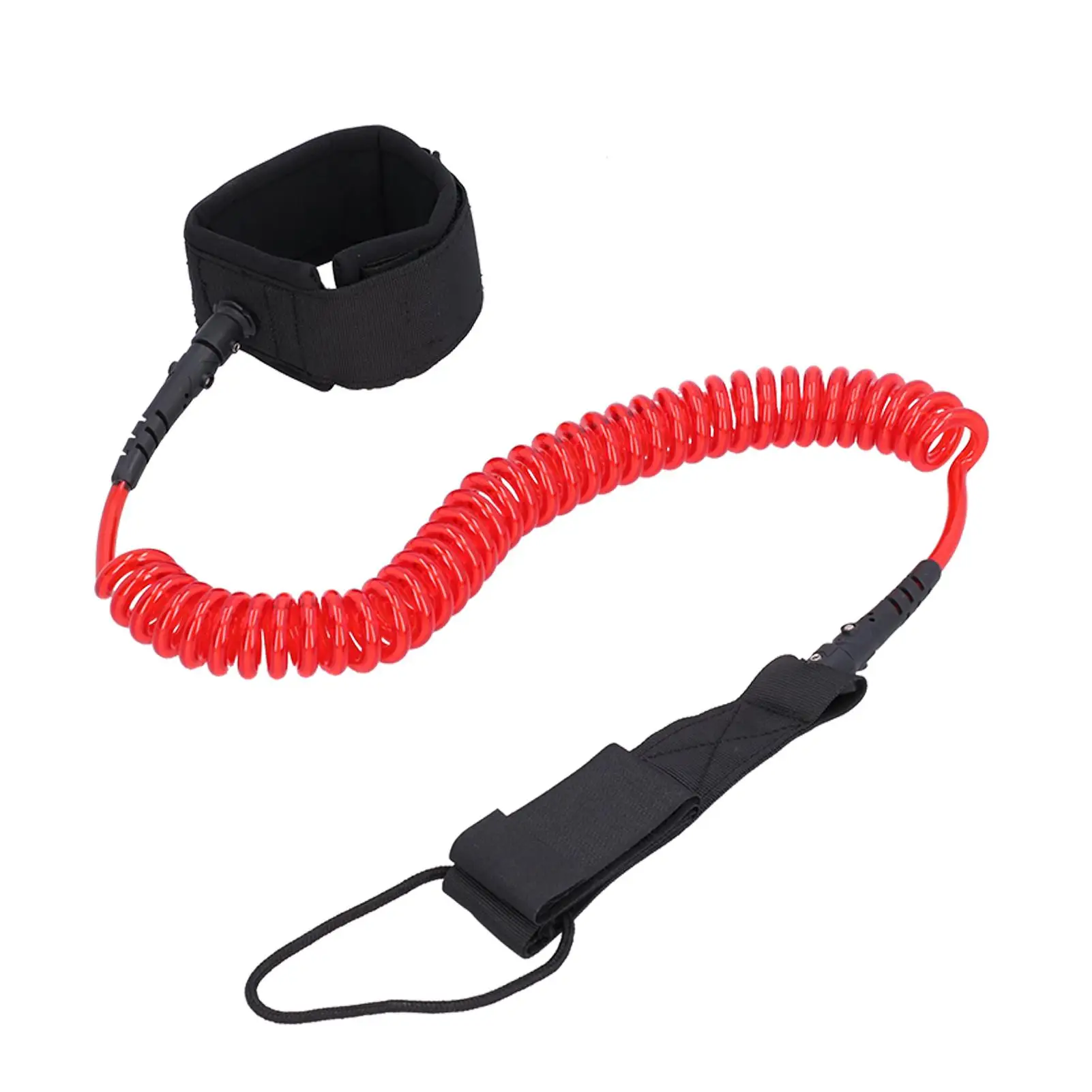 

Surf Board Leg Rope SUP Leg Rope Strap Surfboard Leash Paddle Board Leash Comfortable for paddleboard for shortboard for