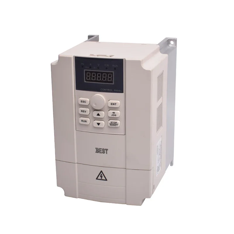 BEST VFD Spindle Inverter 2.2kw 3kw 5.5kw 220V 380V 400HZ 1000HZ 3 Phase Inverter Best Vfd Inverter