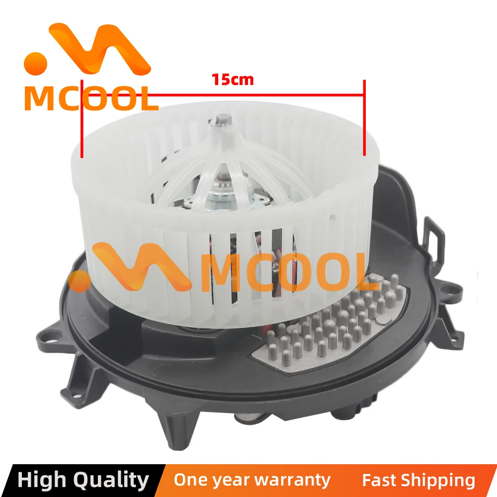 New RHD Heater Blower Fan Motor For VW GOLF MK7 BA5 BV5 5Q2819021B 5Q0907521E 5Q2819021D - Image 4