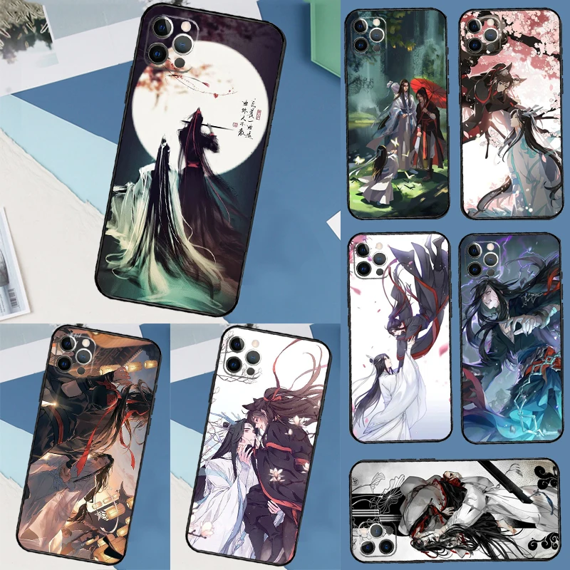 Mo Dao Zu Shi Case …